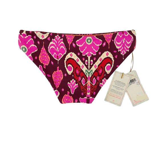 Maaji Reversible Sublime Bikini Bottoms Multicolored Women's Size X-Small XS - Picture 4 of 8